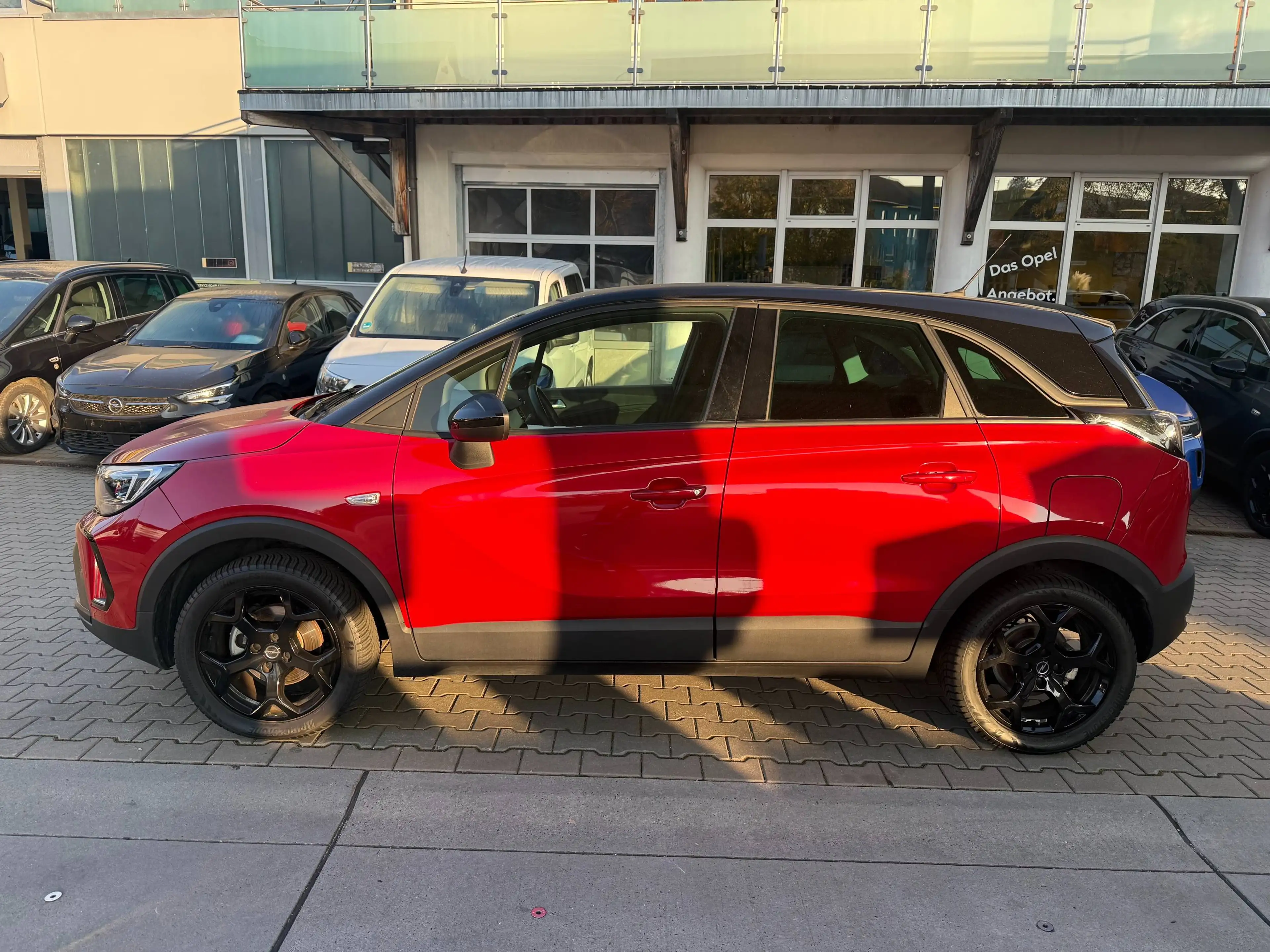 Opel Crossland X Elegance Paket — photo 4