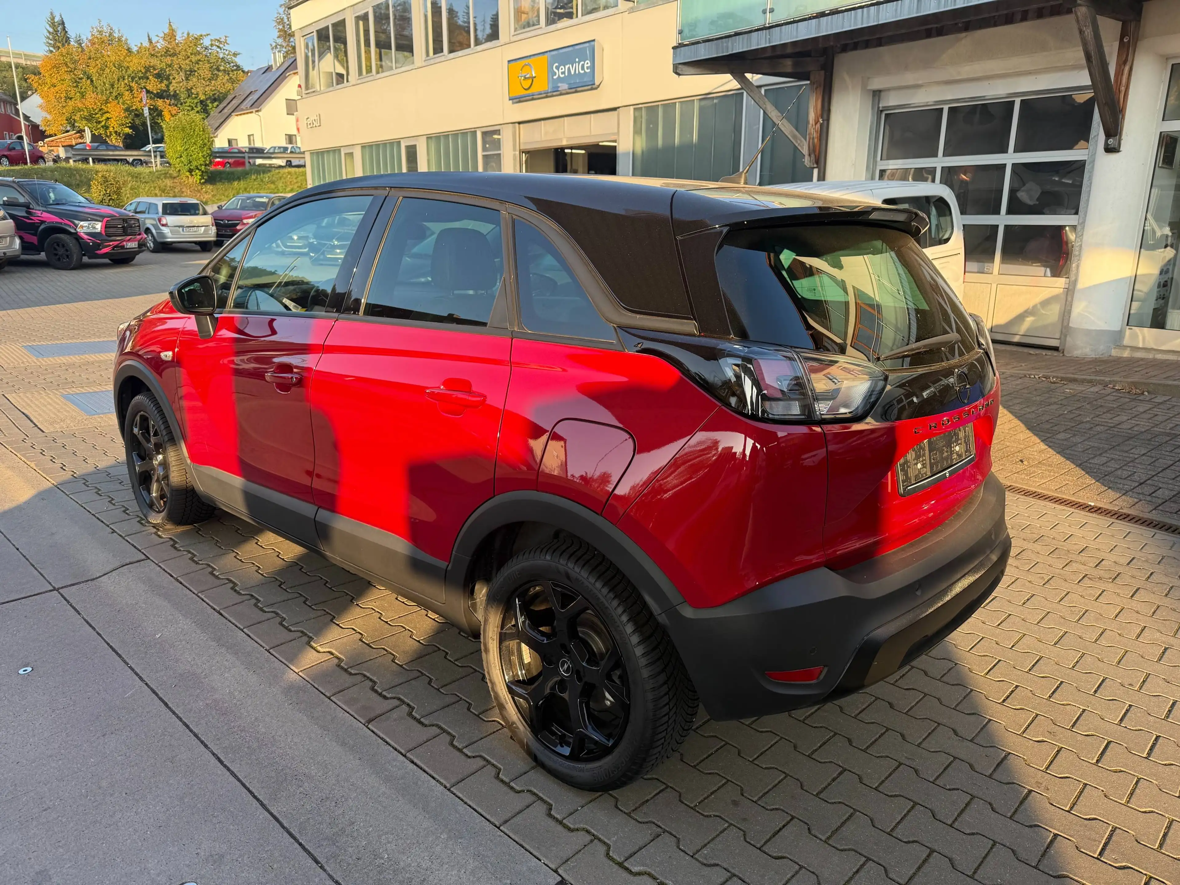 Opel Crossland X Elegance Paket — photo 5
