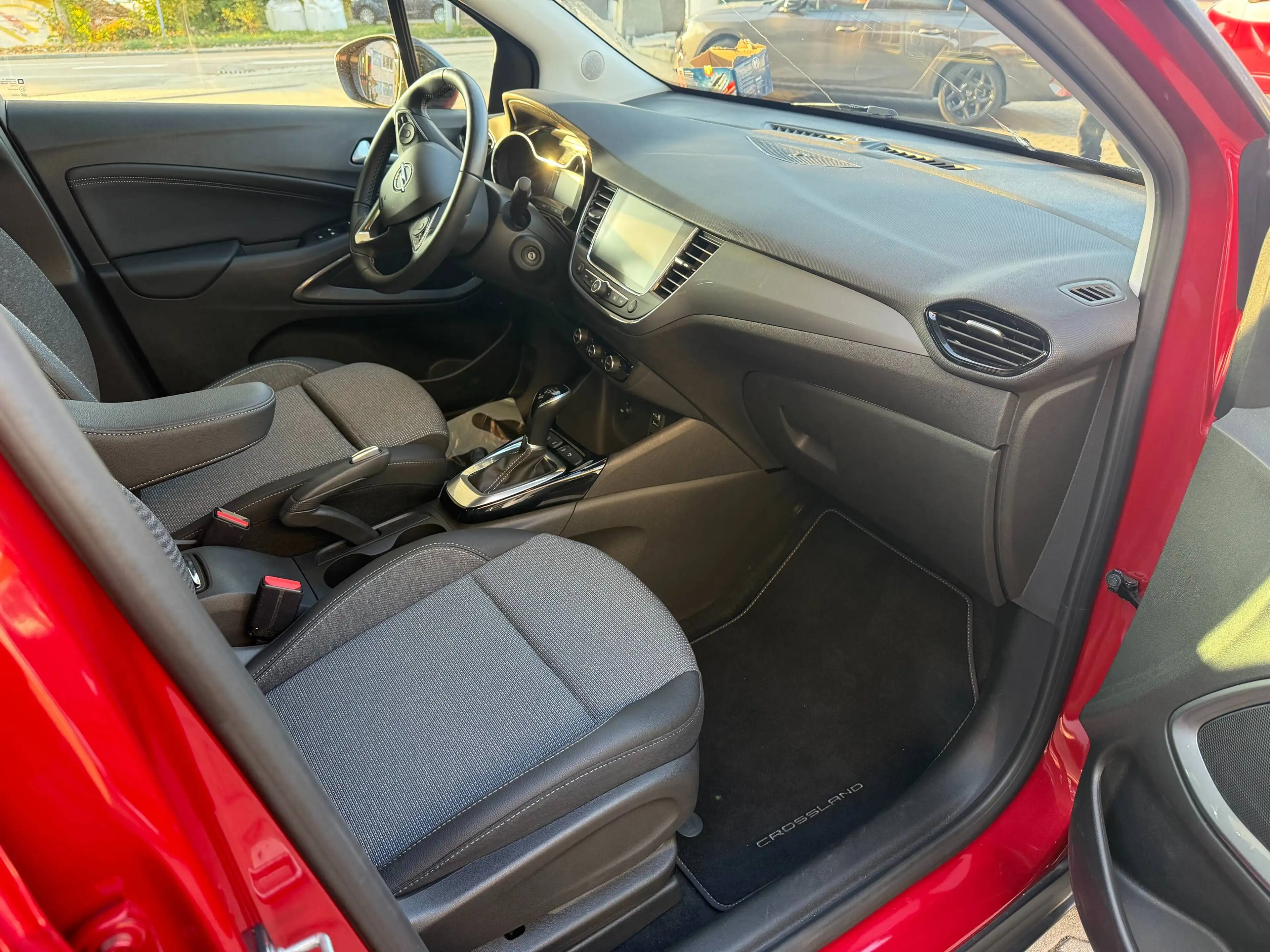 Opel Crossland X Elegance Paket — photo 10