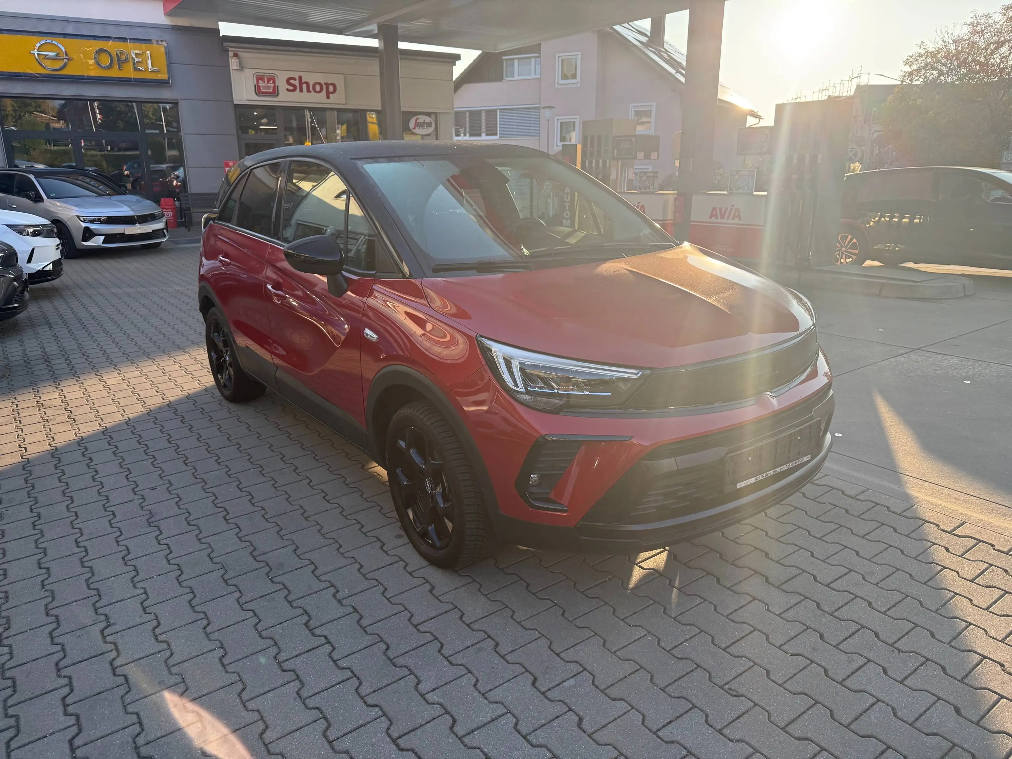 Opel Crossland X Elegance Paket — photo 3