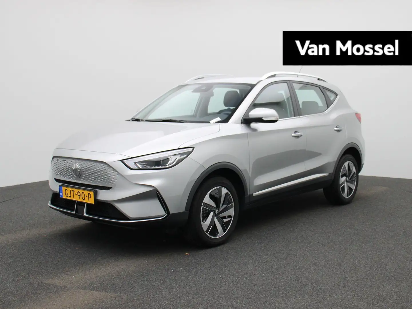 MG ZS MG EV EV Long Range Comfort 70 kWh | Navigatie | C Grijs - 1