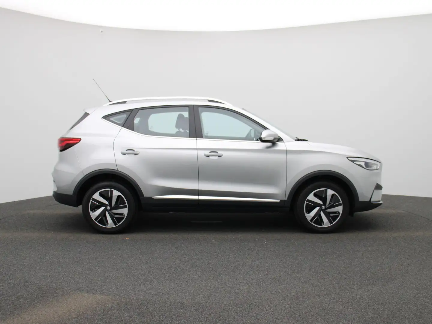 MG ZS MG EV EV Long Range Comfort 70 kWh | Navigatie | C Grijs - 2