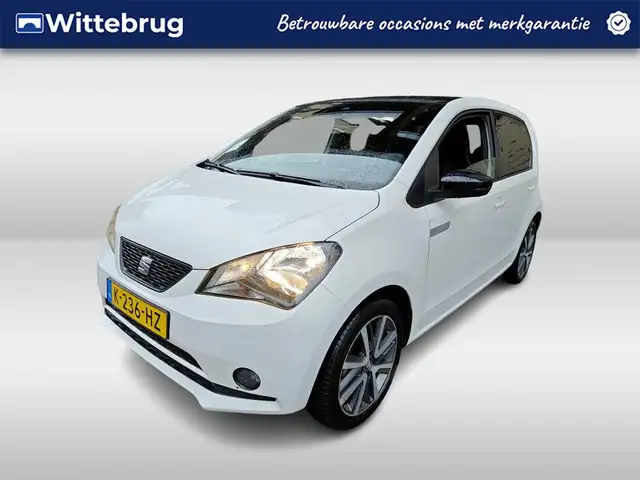 SEAT Mii Electric electric Plus / LM velgen 16 inch / Volau