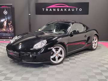 Cayman 2.7