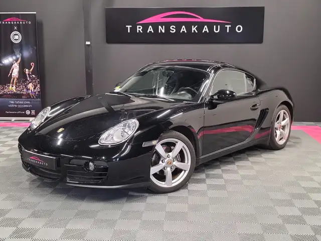 Porsche Cayman Cayman 2.7