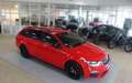 Skoda Octavia Combi RS DSG Challenge VRS; StndHz AHK.. Rojo - thumbnail 2