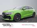 Audi RS3 Sportback 2.5 TFSI quattro Sportabgas/Pano/Sonos/Matrix Grün - thumbnail 1