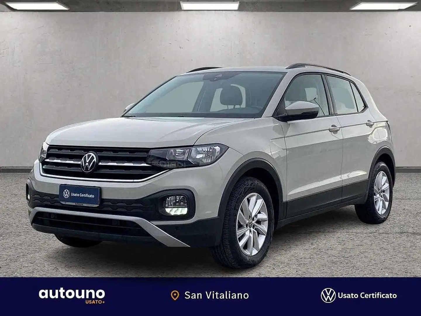 Volkswagen T-Cross T-CROSS STYLE 1.0 TSI 70 KW (95 CV) MY 23 Gris - 1