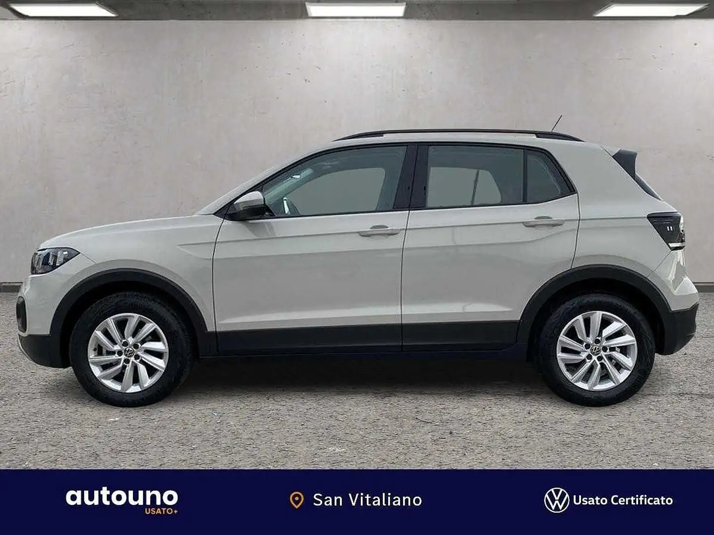 Volkswagen T-Cross T-CROSS STYLE 1.0 TSI 70 KW (95 CV) MY 23 Gris - 2
