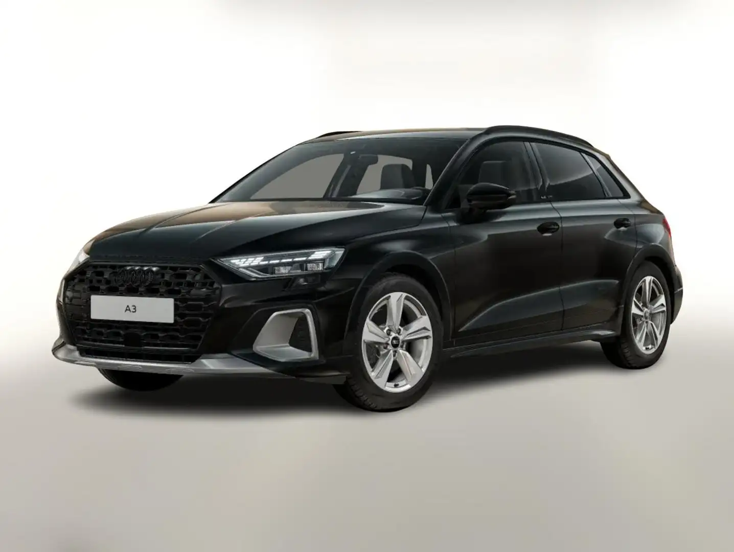 Audi A3 allstreet 35 TDI S tronic Nav KlimaP LED ACC 11... crna - 1