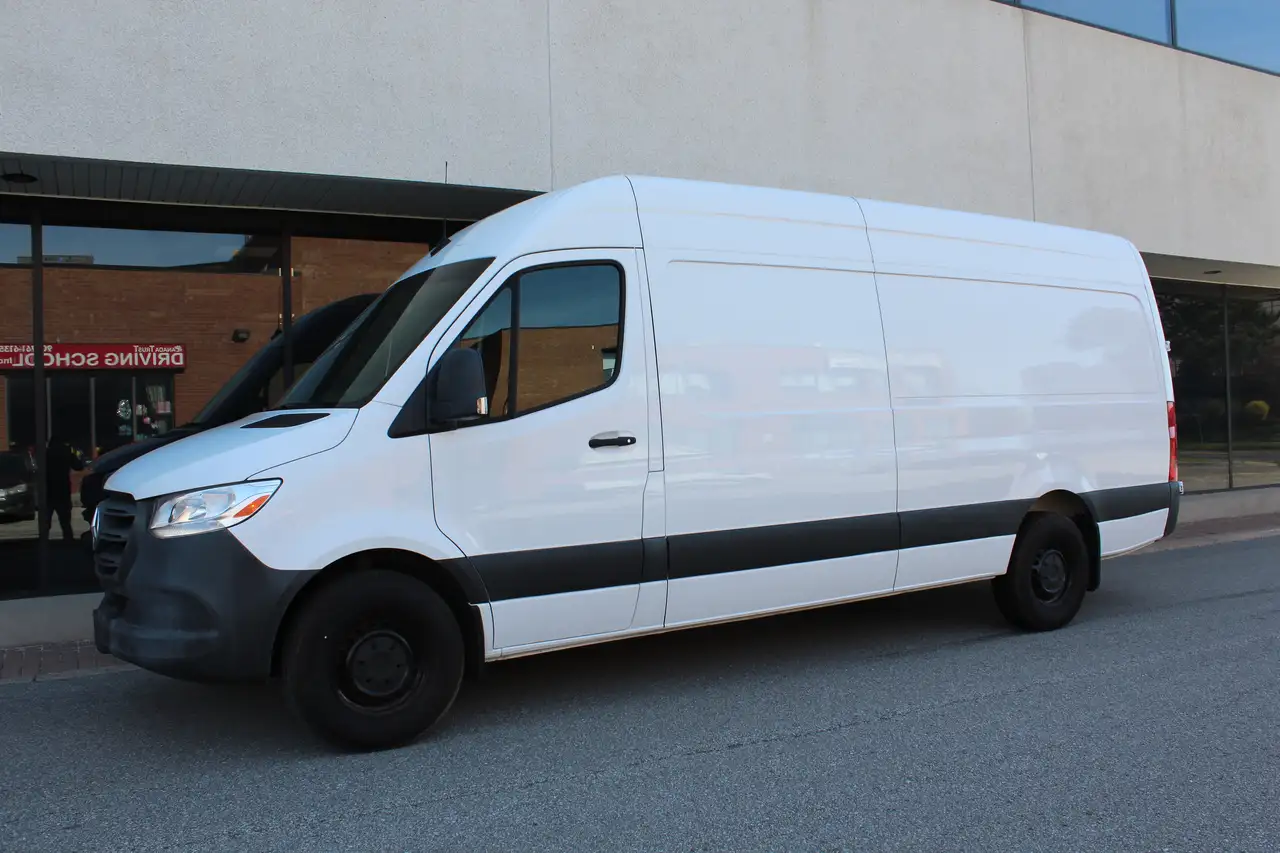 2021 Mercedes-Benz Sprinter