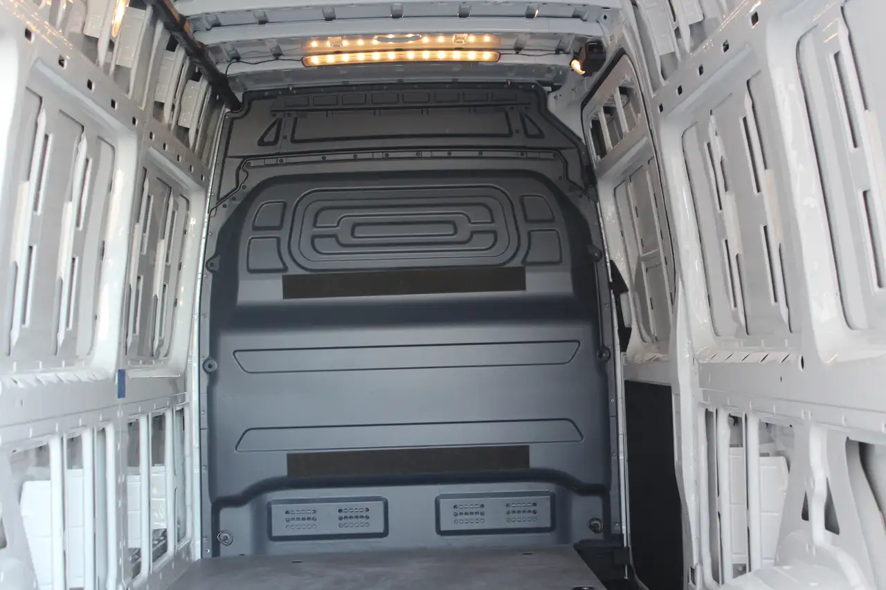 Mercedes-Benz Sprinter снимка Mercedes-Benz Sprinter