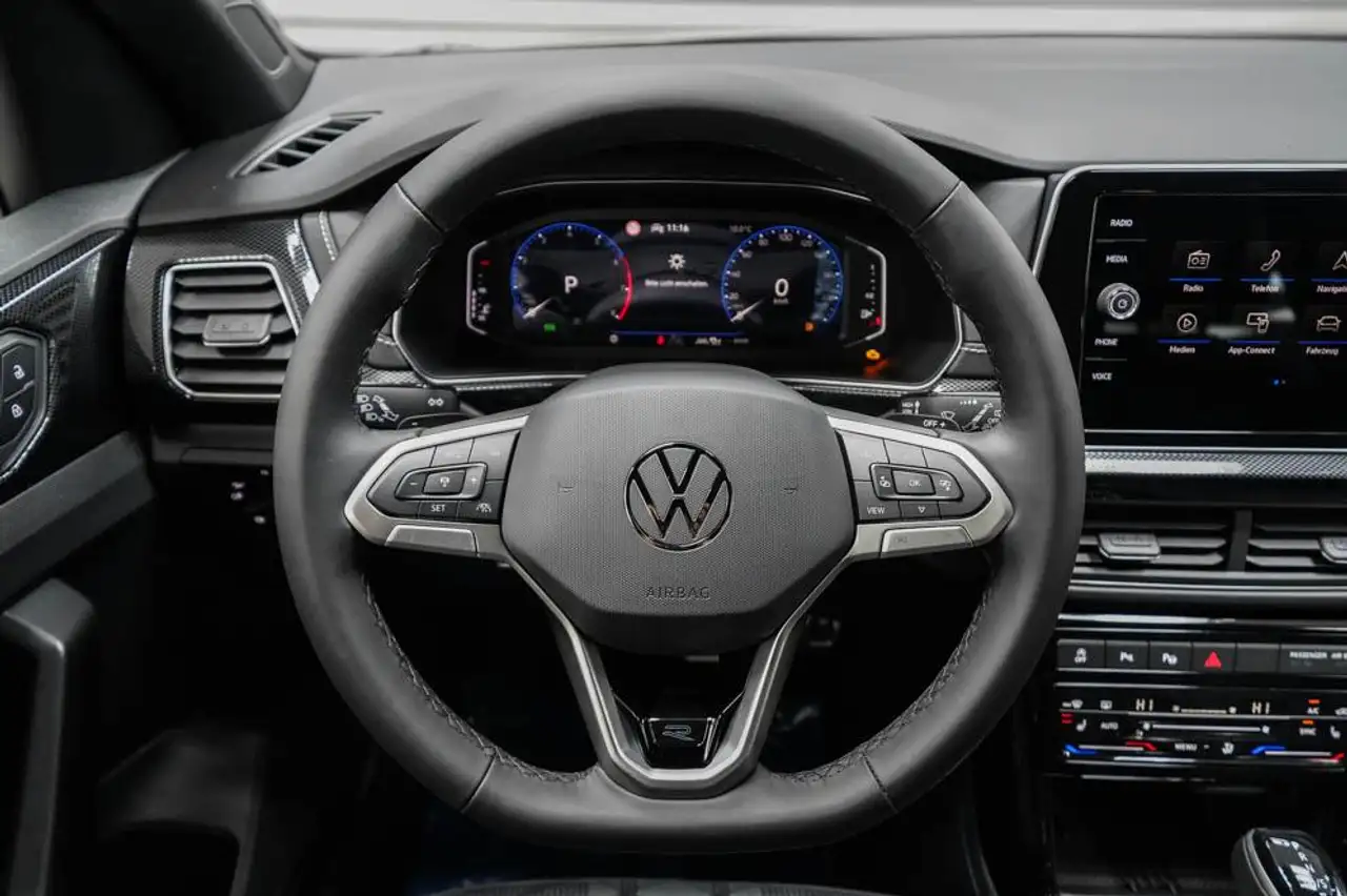 Volkswagen T-Cross 2026 — фото 9