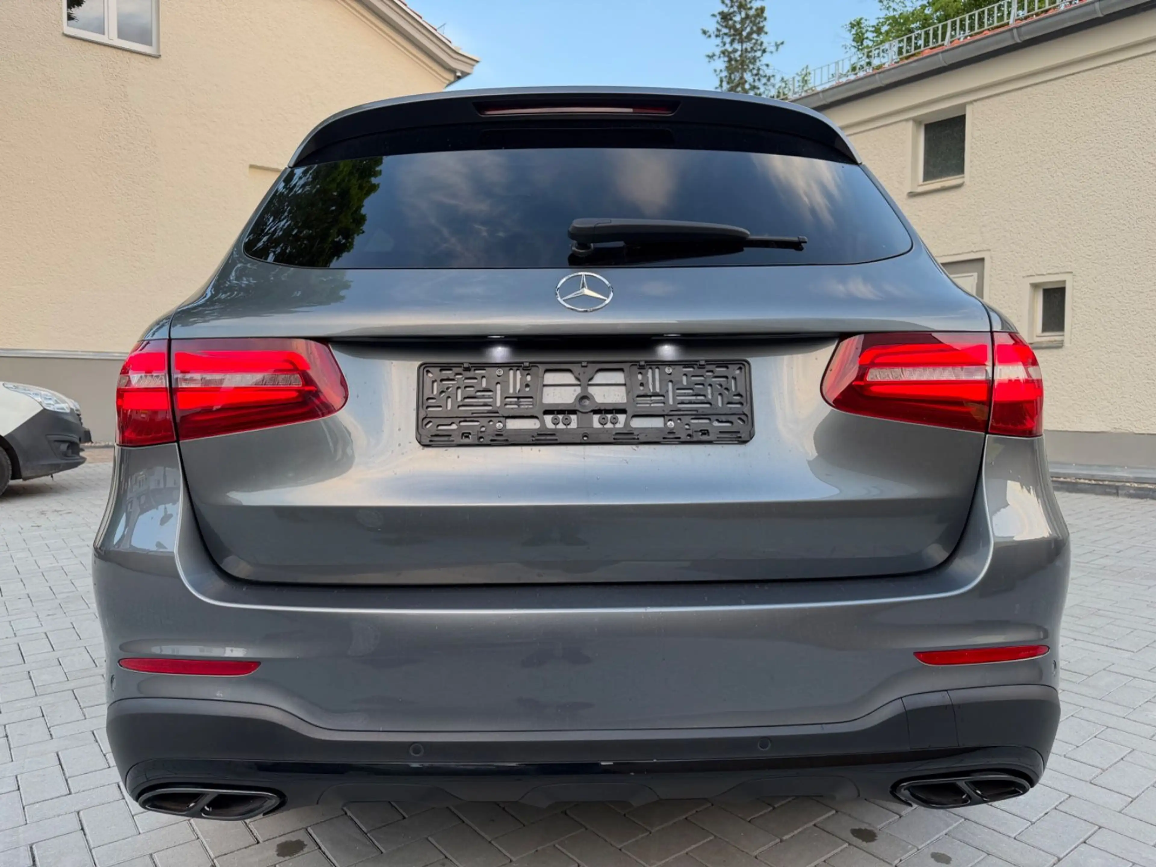Mercedes-Benz GLC 43 AMG 4-Matic LUFT*BURMESTER*360*TOP — photo 9