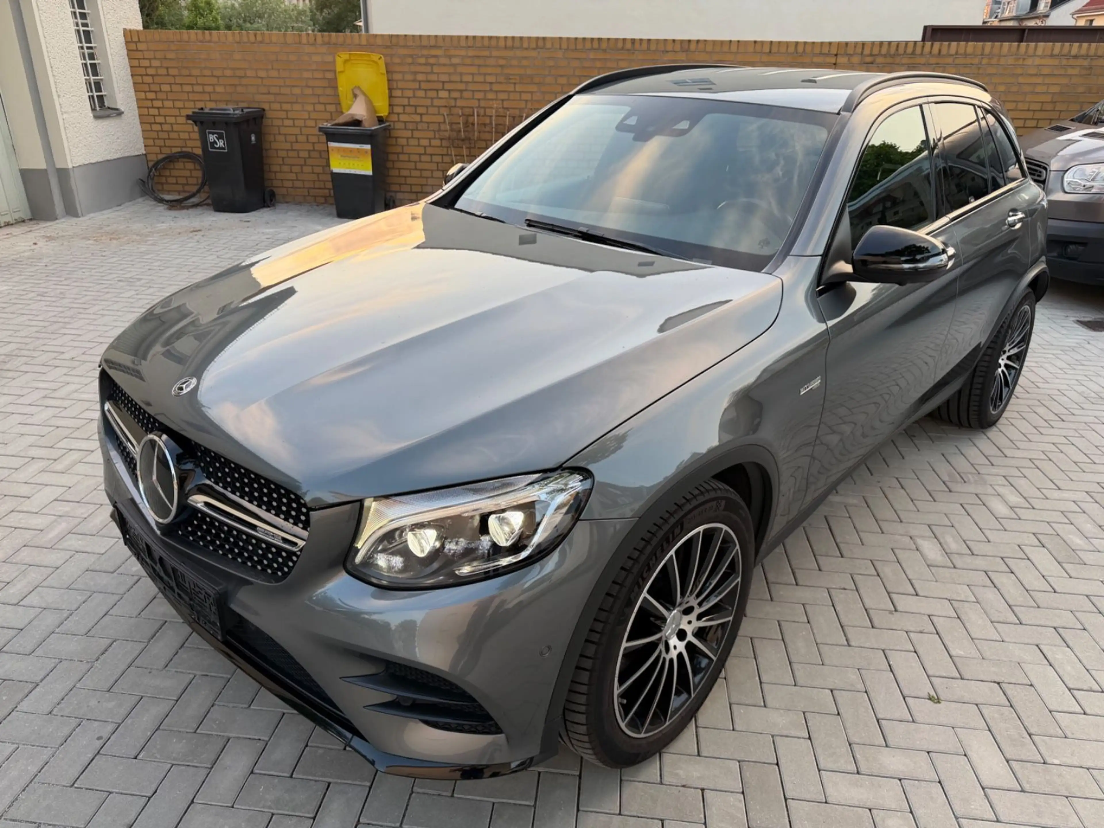 Mercedes-Benz GLC 43 AMG 4-Matic LUFT*BURMESTER*360*TOP — photo 5