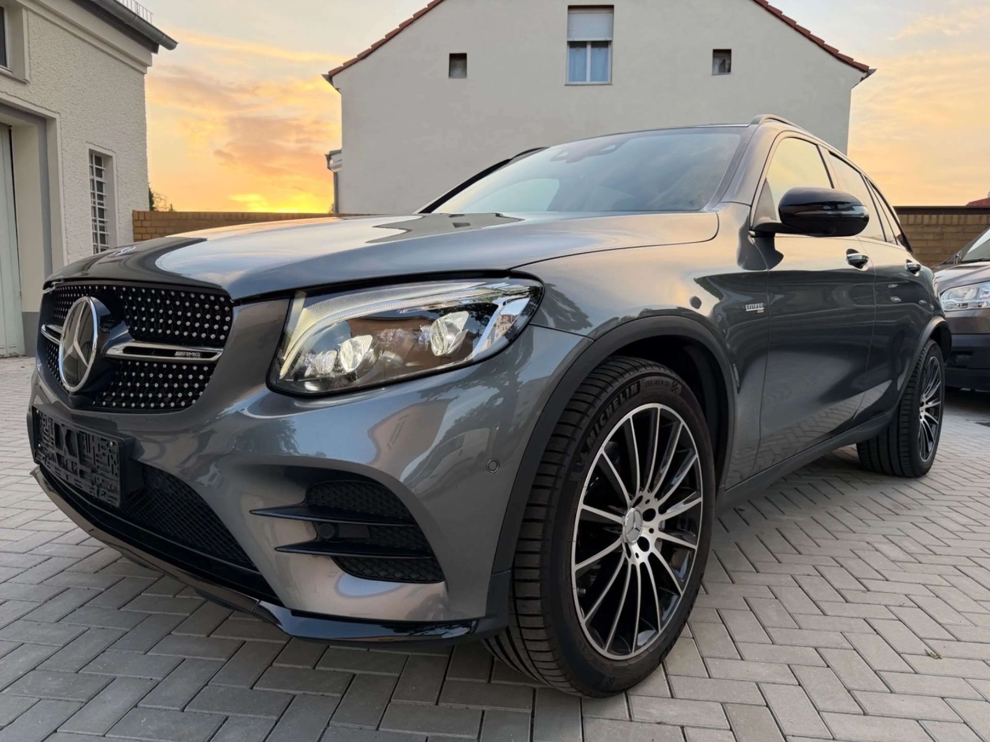 Mercedes-Benz GLC 43 AMG 4-Matic LUFT*BURMESTER*360*TOP — photo 4