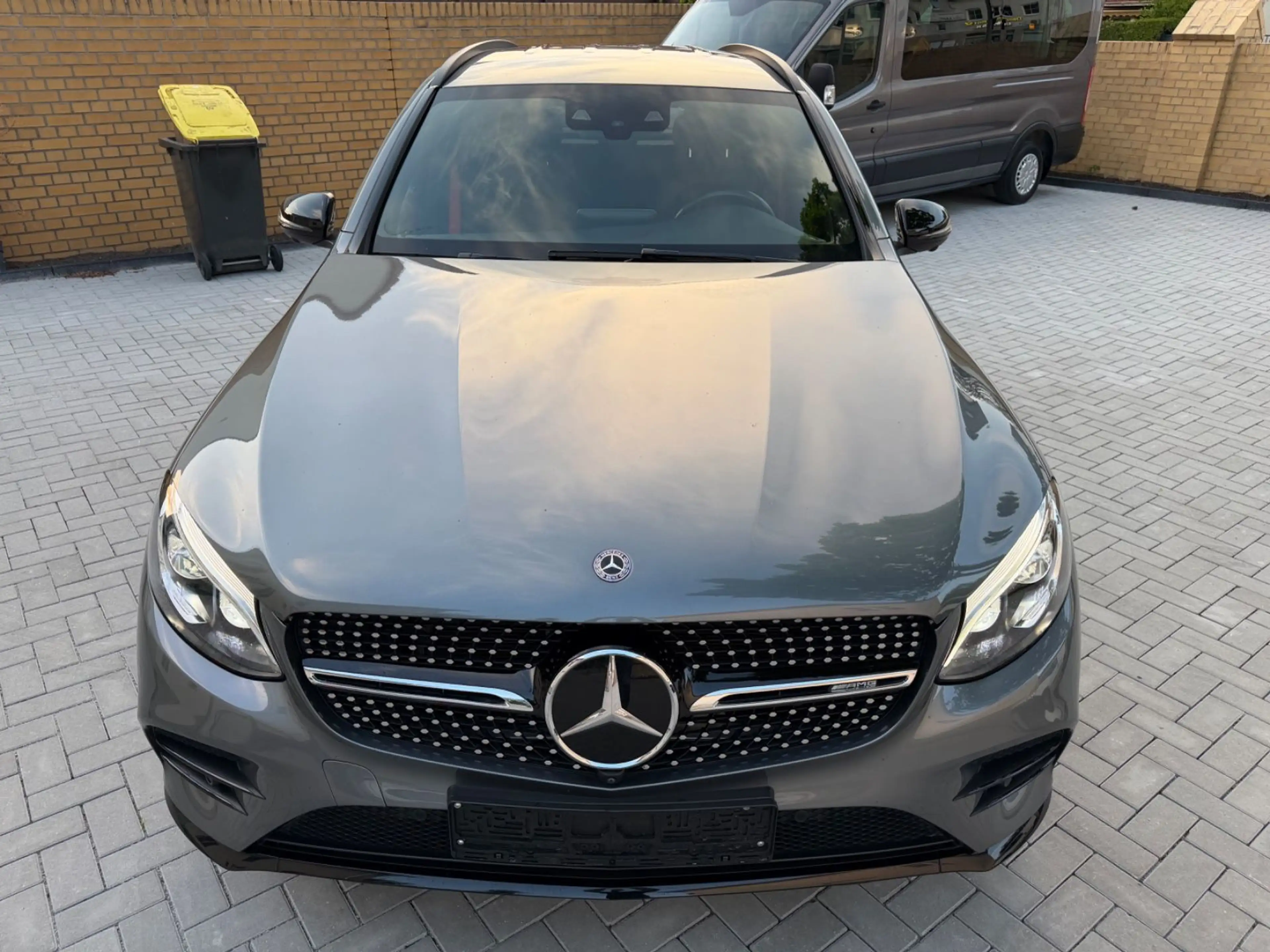 Mercedes-Benz GLC 43 AMG 4-Matic LUFT*BURMESTER*360*TOP — photo 3