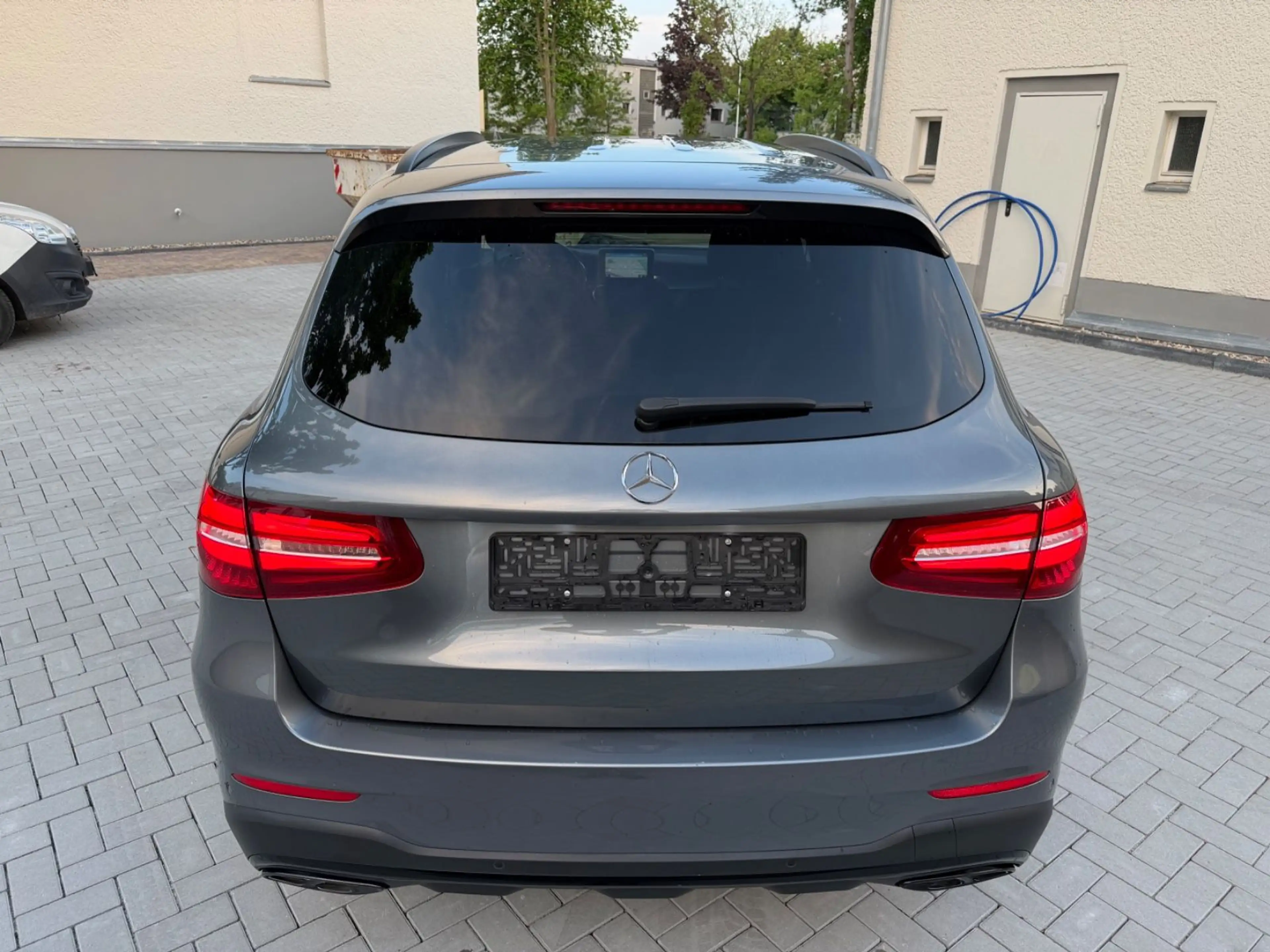 Mercedes-Benz GLC 43 AMG 4-Matic LUFT*BURMESTER*360*TOP — photo 10