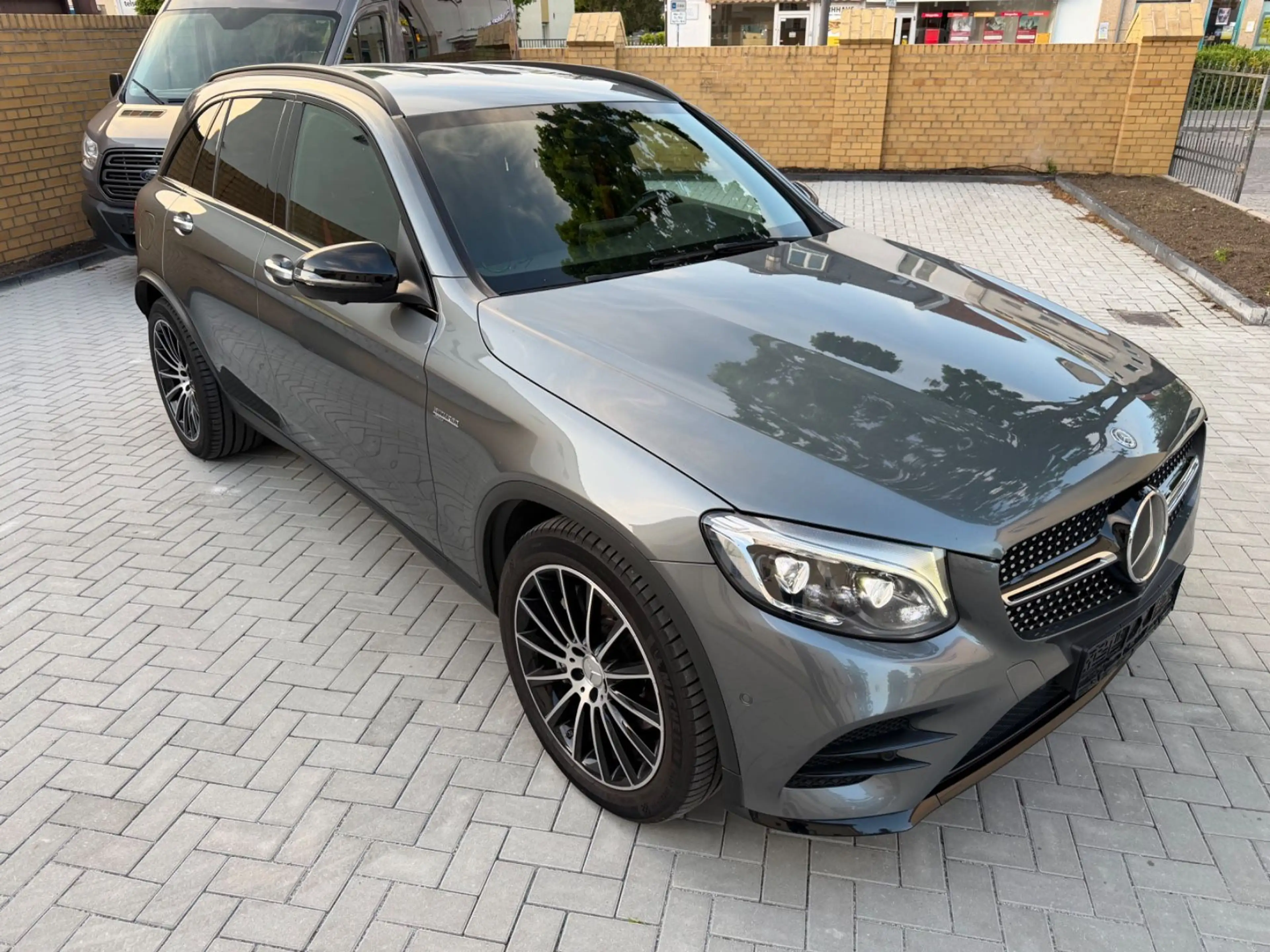 Mercedes-Benz GLC 43 AMG 4-Matic LUFT*BURMESTER*360*TOP — photo 2