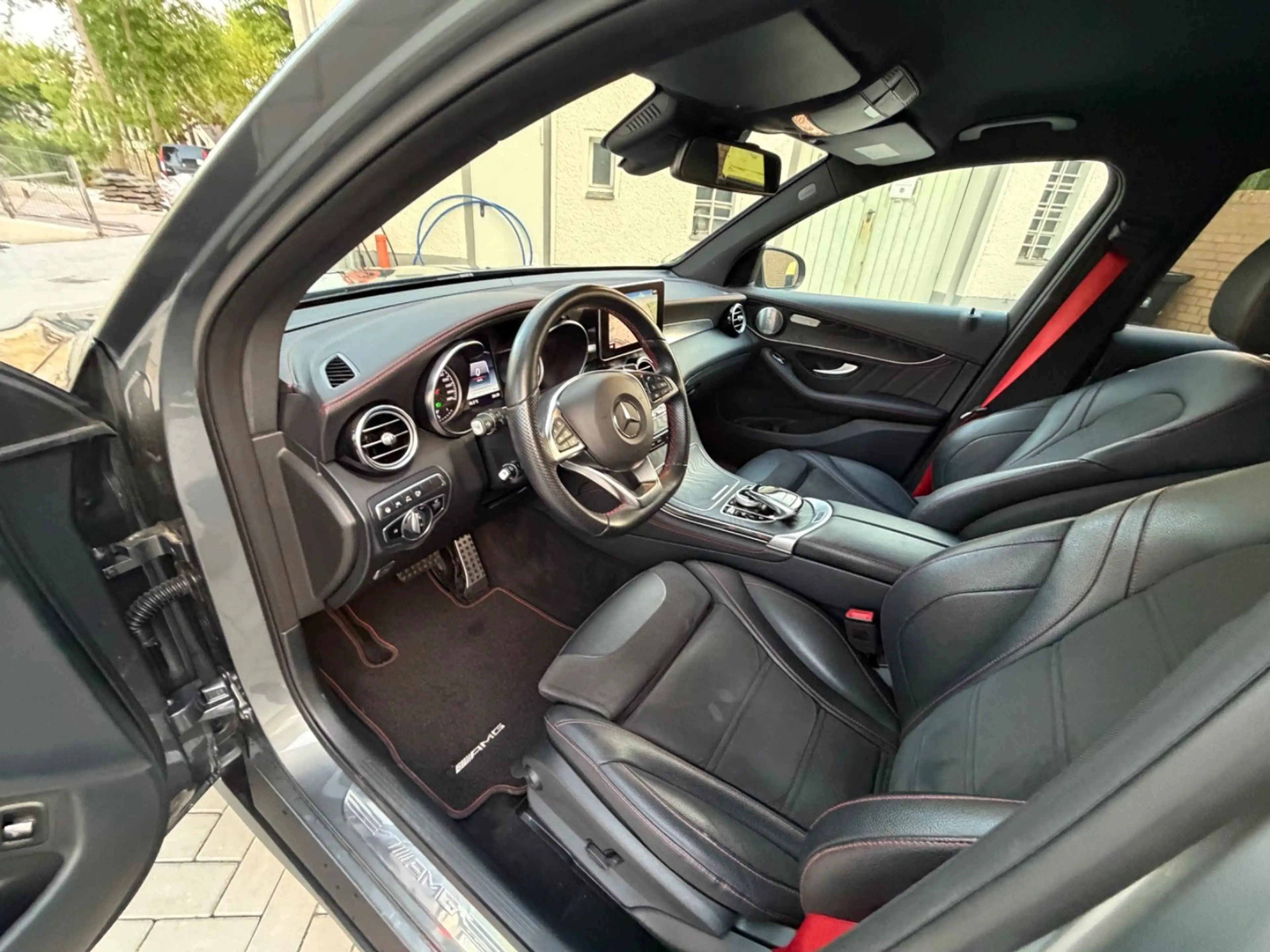 Mercedes-Benz GLC 43 AMG 4-Matic LUFT*BURMESTER*360*TOP — photo 15