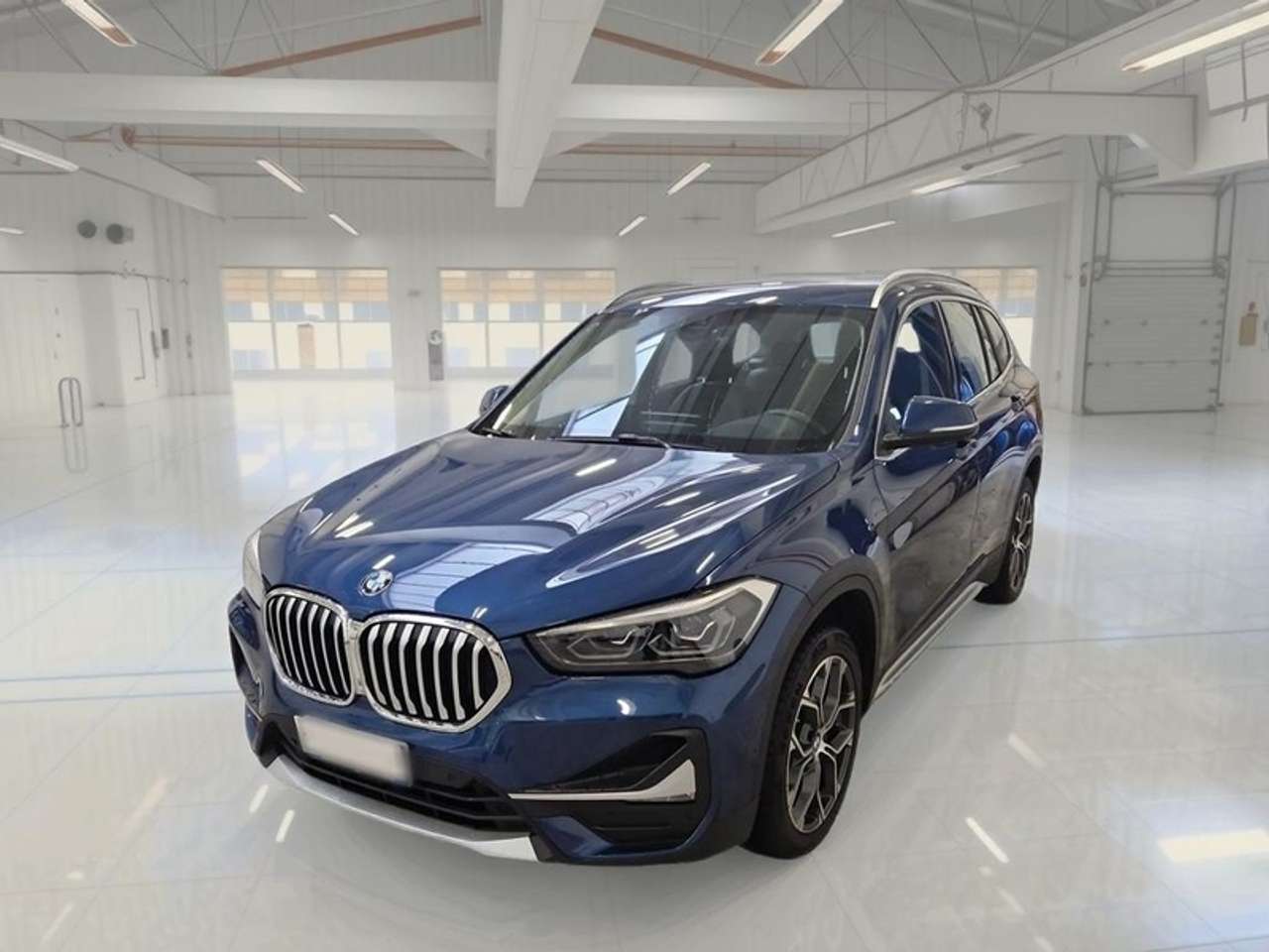 BMW X1 XDRIVE 18D XLINE PLUS AUTOMATICO SUV