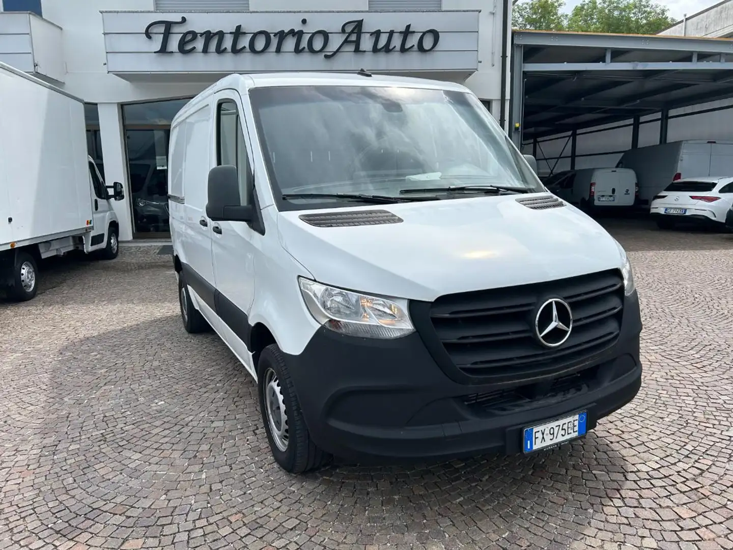 Mercedes-Benz Sprinter F32/30 214 CDI TN Furgone Executive Bianco - 1