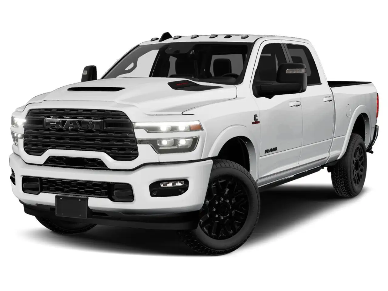 RAM 2500 photo RAM 2500