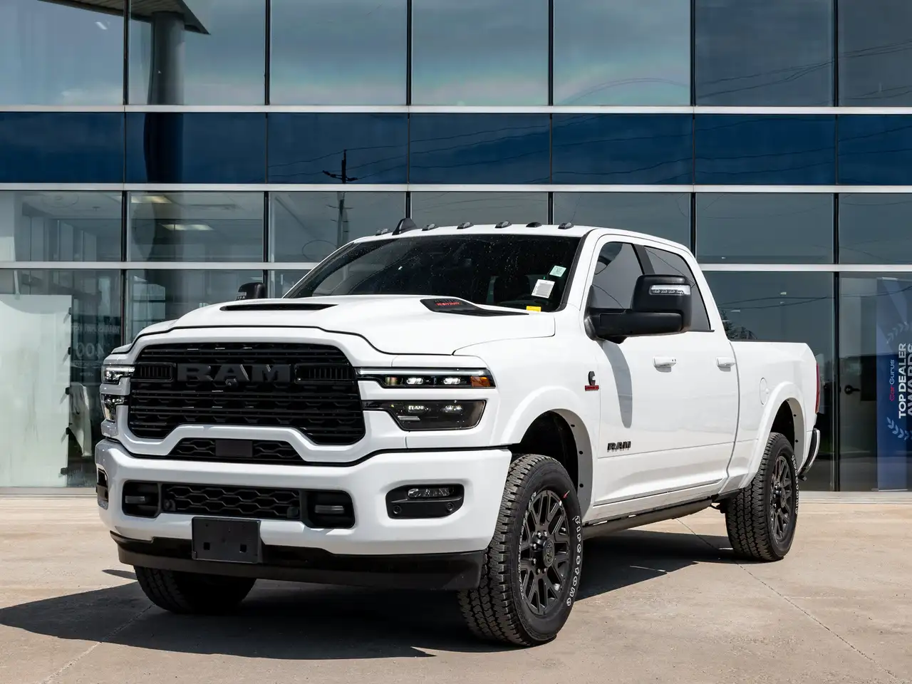 RAM 2500 photo RAM 2500