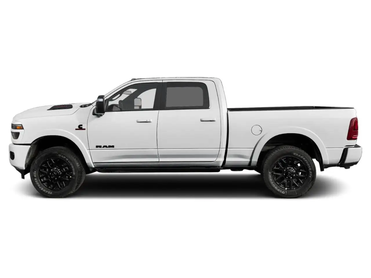 RAM 2500 photo RAM 2500