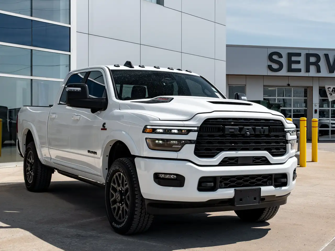 RAM 2500 photo RAM 2500