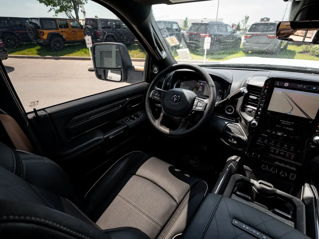RAM 2500 photo RAM 2500