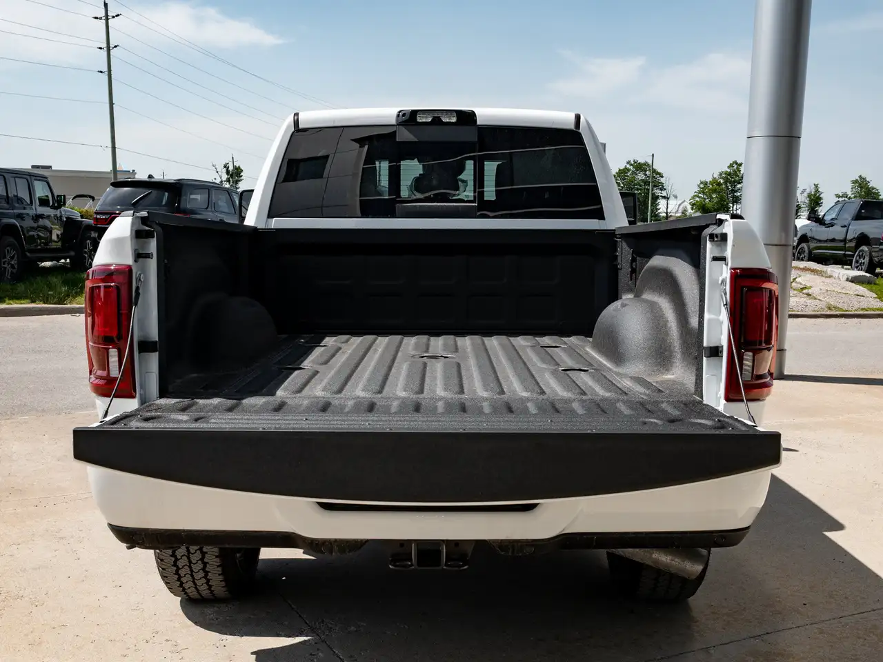 RAM 2500 photo RAM 2500