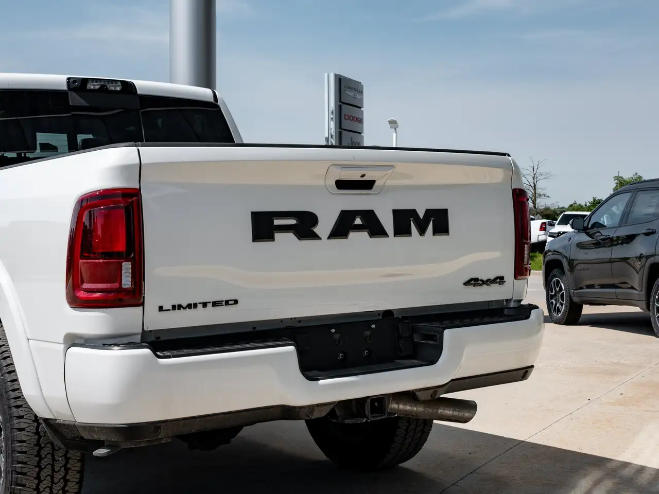 RAM 2500 photo RAM 2500