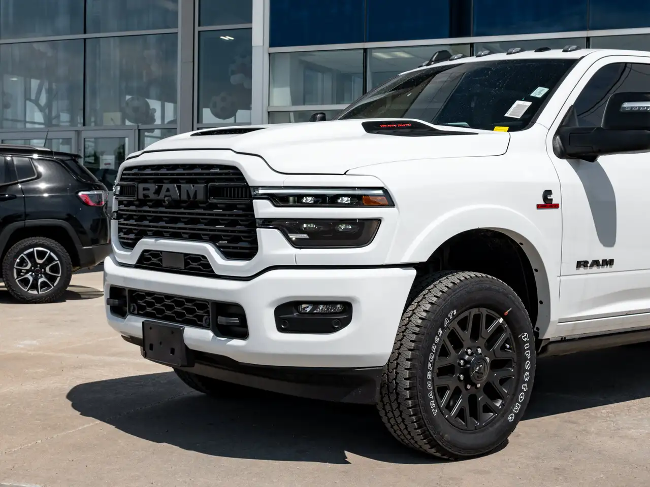 RAM 2500 photo RAM 2500
