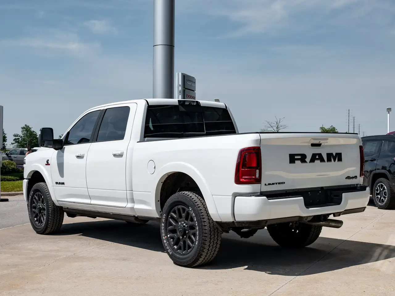 RAM 2500 photo RAM 2500