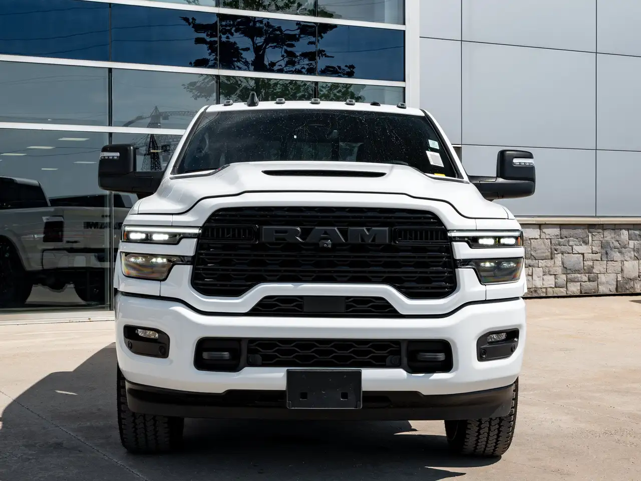 RAM 2500 photo RAM 2500