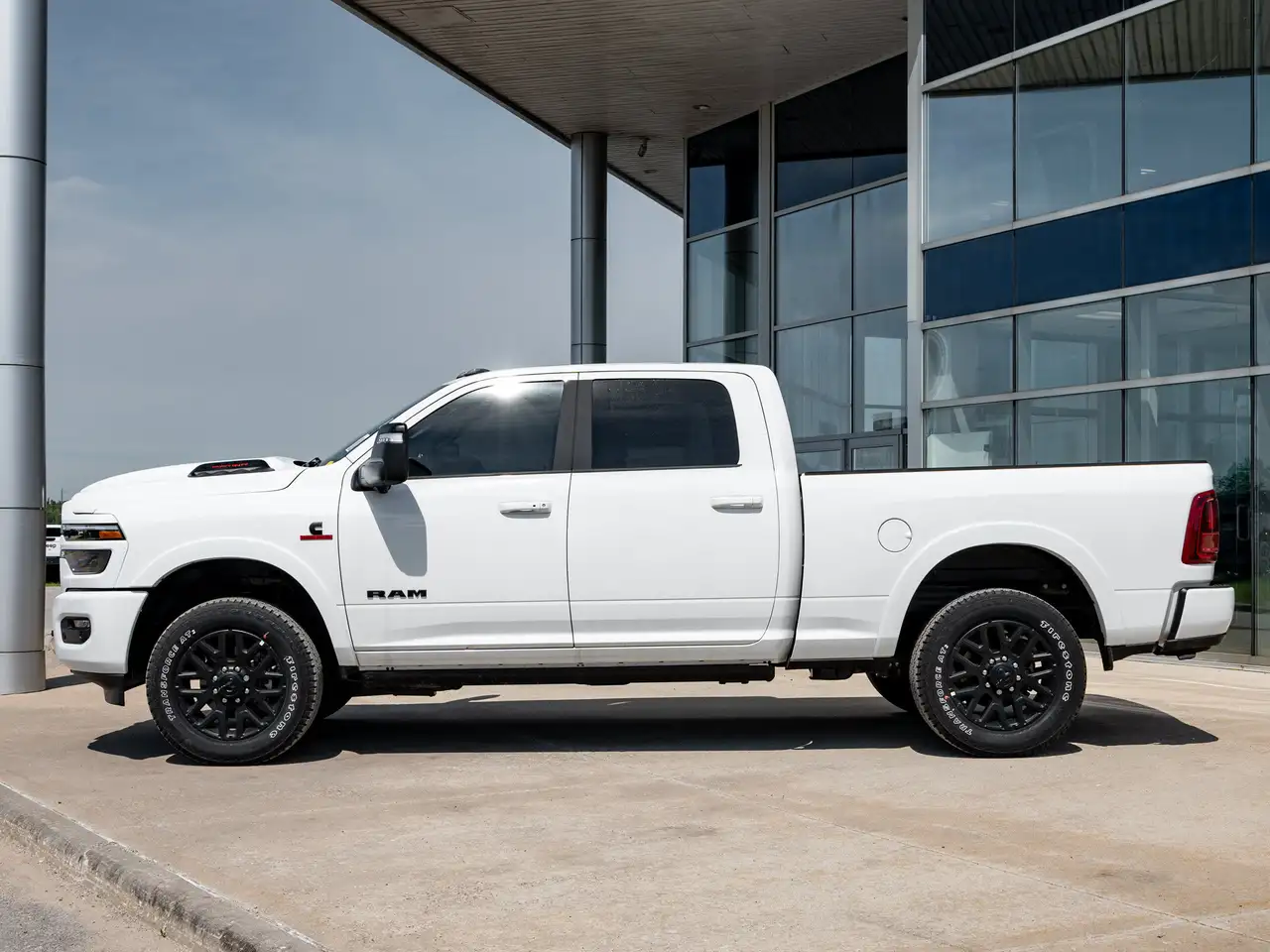 RAM 2500 photo RAM 2500