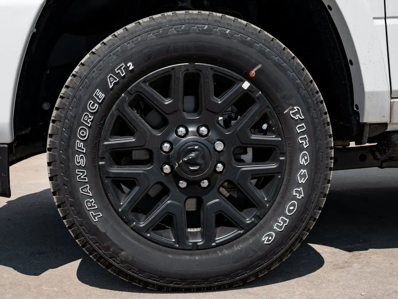 RAM 2500 photo RAM 2500