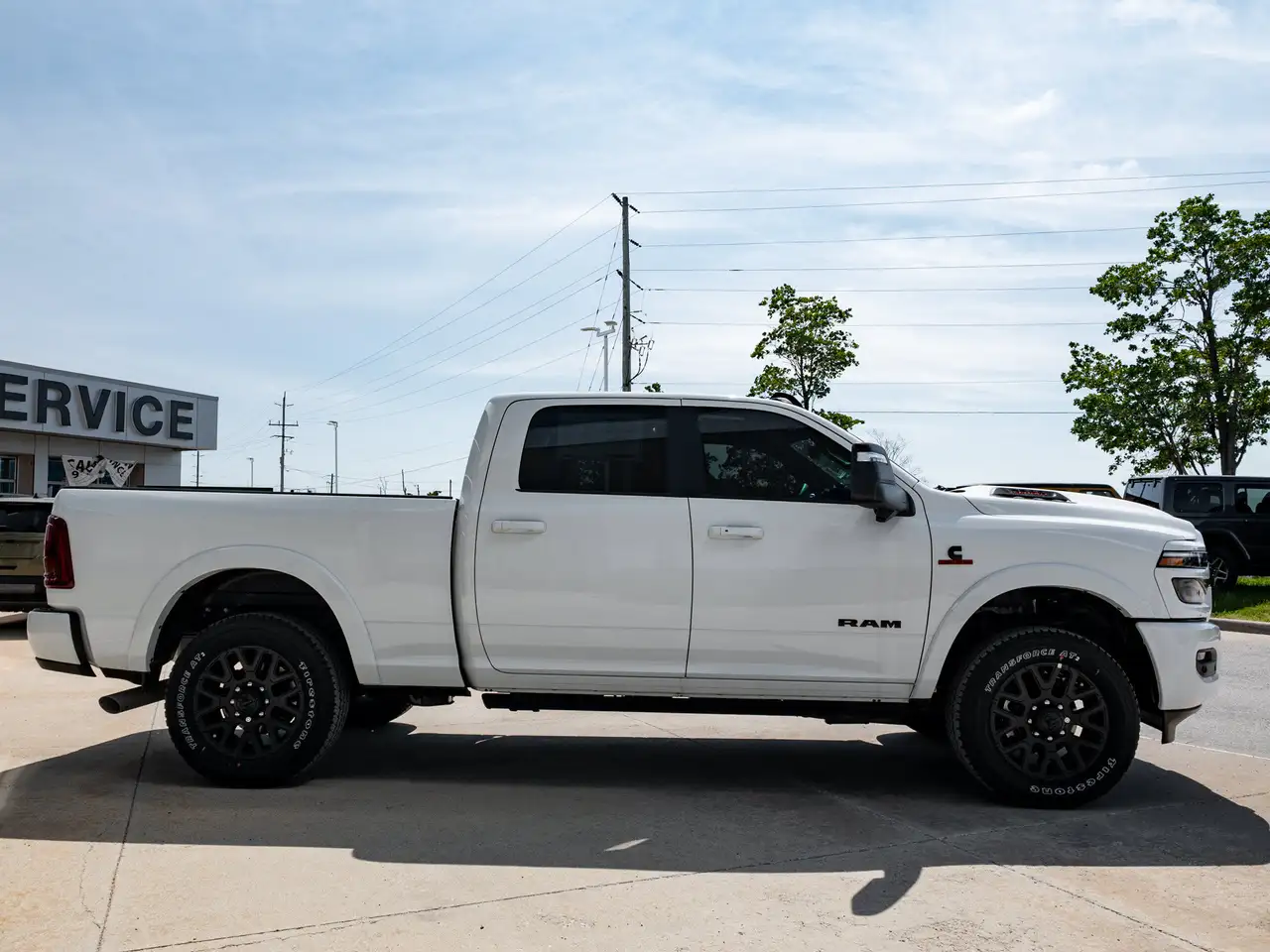 RAM 2500 photo RAM 2500