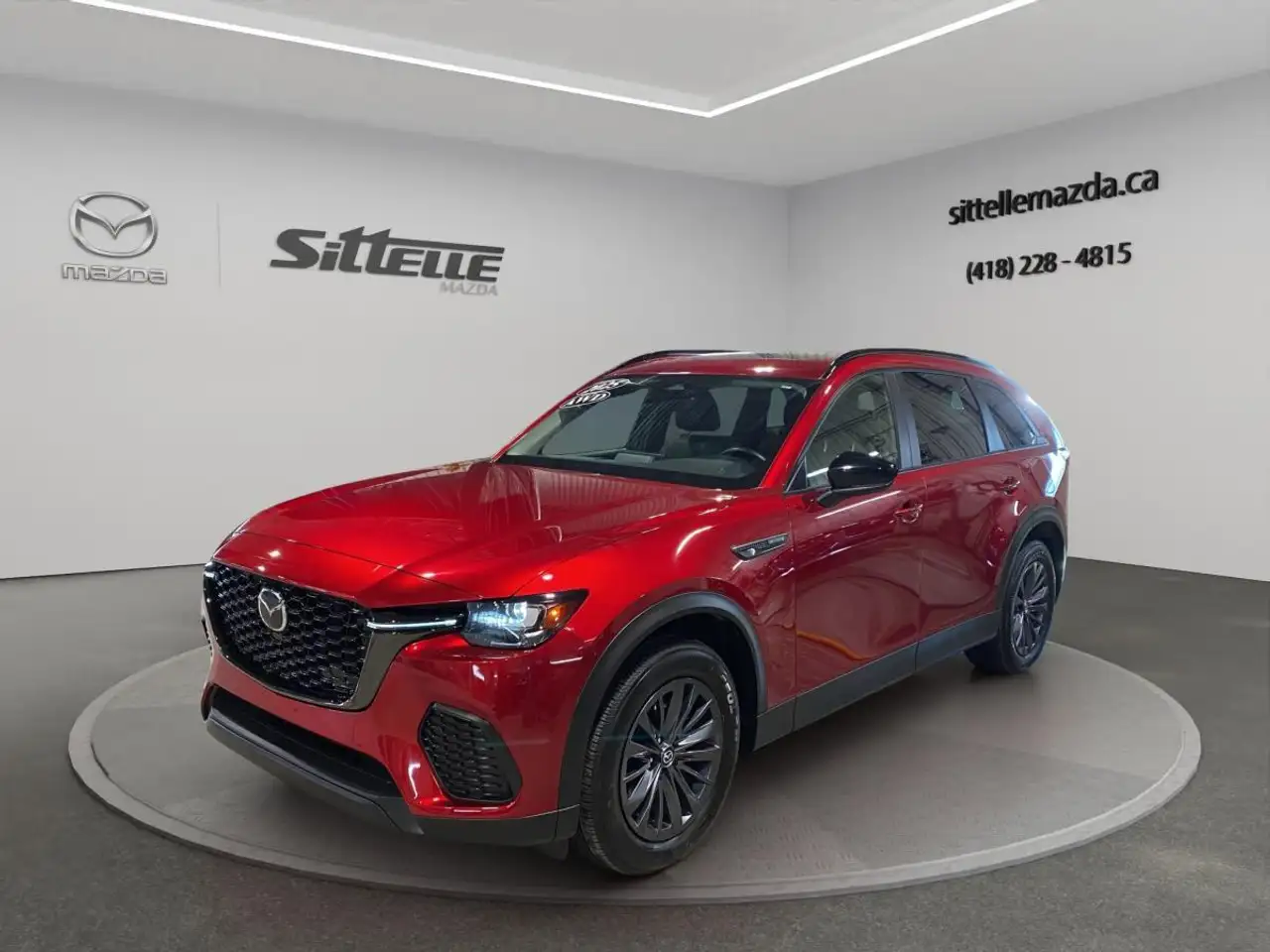 2025 Mazda CX-70 MHEV