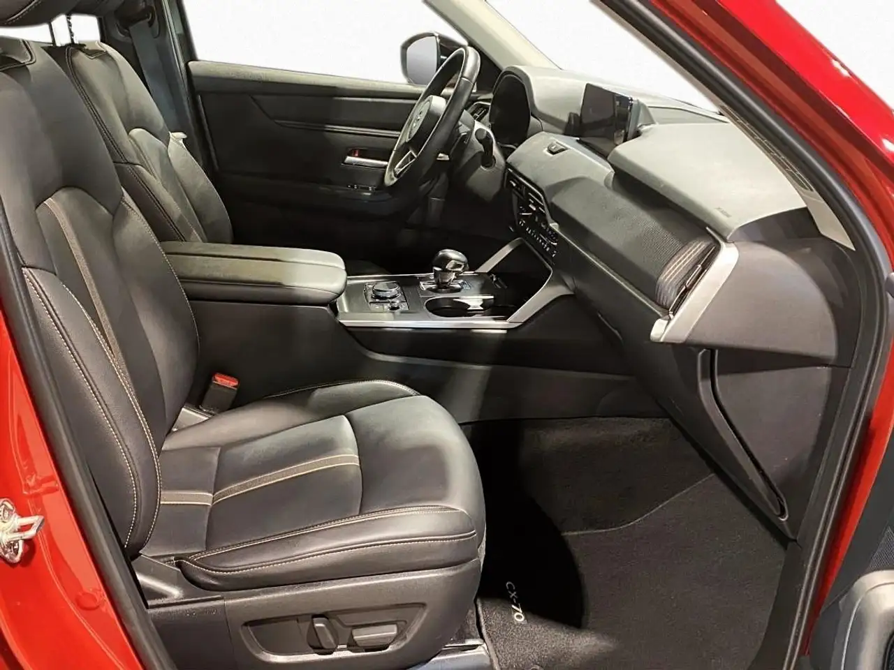 Mazda CX-70 снимка Mazda CX-70