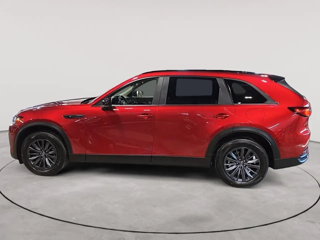 Mazda CX-70 снимка Mazda CX-70