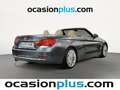 BMW 420 420d Cabrio Gris - thumbnail 4