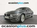 BMW 420 420d Cabrio Gris - thumbnail 2
