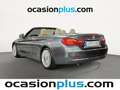 BMW 420 420d Cabrio Gris - thumbnail 5