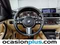 BMW 420 420d Cabrio Gris - thumbnail 32