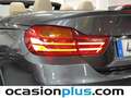 BMW 420 420d Cabrio Gris - thumbnail 24