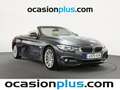 BMW 420 420d Cabrio Gris - thumbnail 3