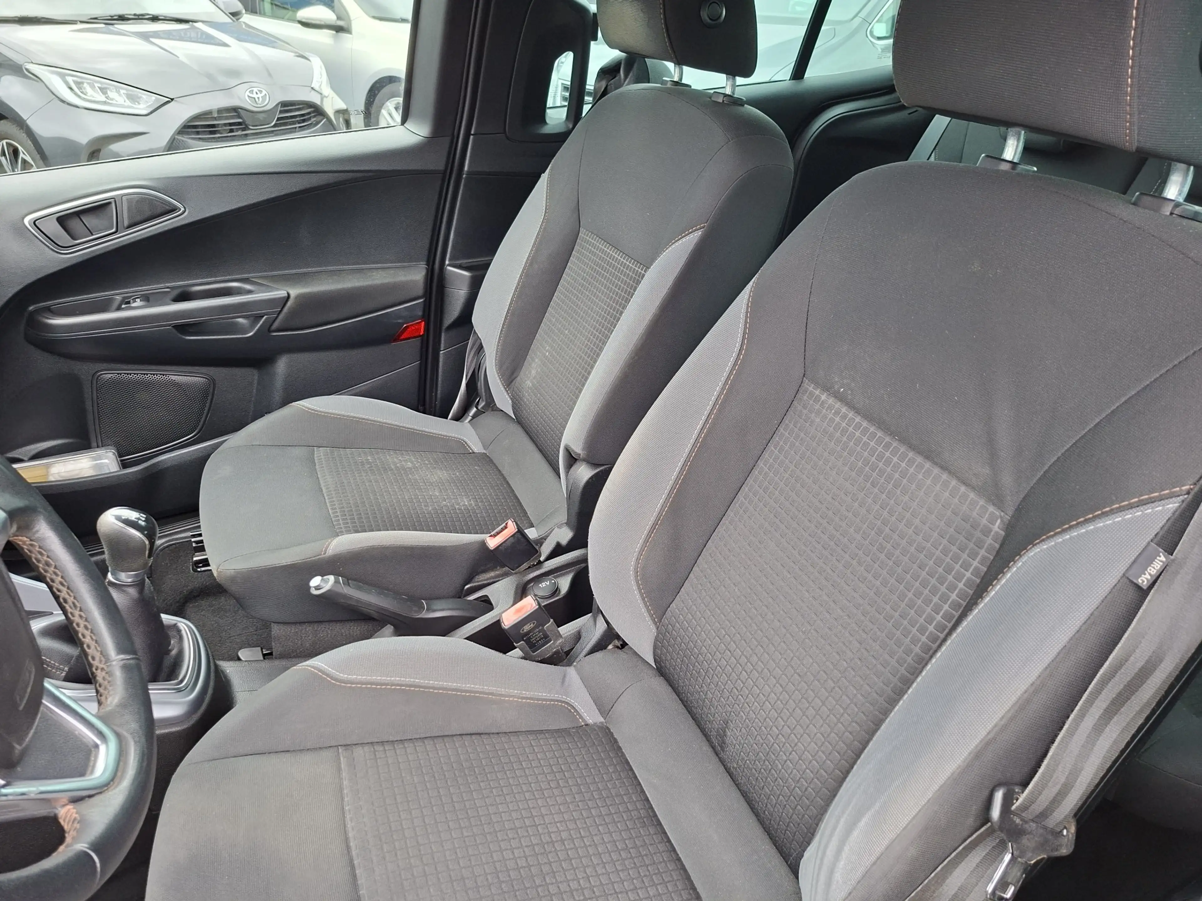 Ford B-Max B-Max 1.0 EcoBoost Sync Edition — photo 11