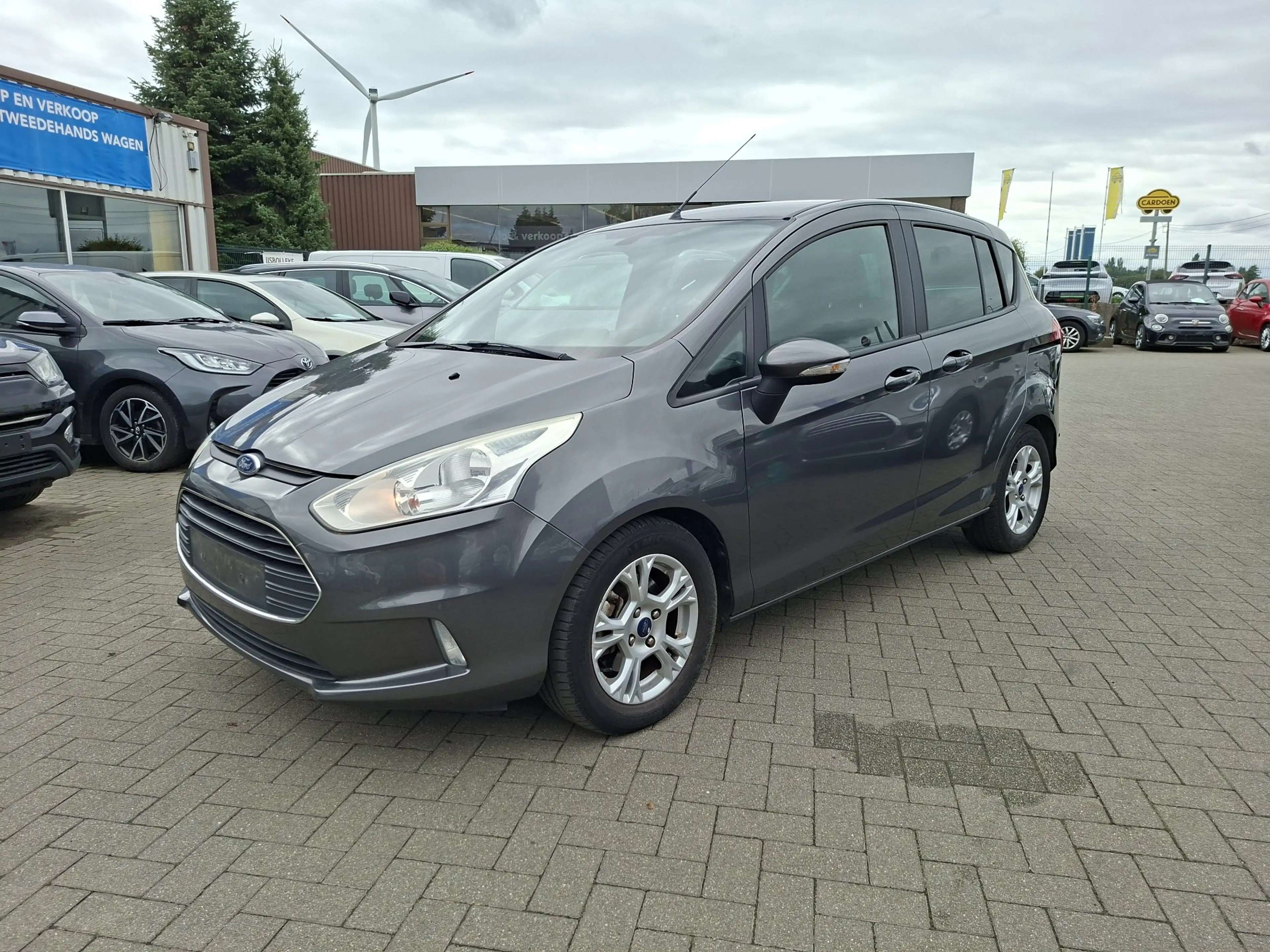 Ford B-Max B-Max 1.0 EcoBoost Sync Edition
